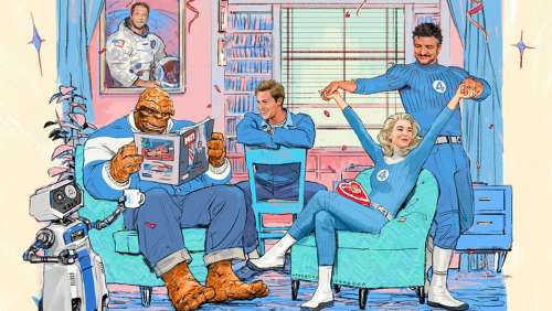 Tous les acteurs principaux et la liste des acteurs de Fantastic Four : First Steps