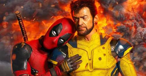 Les fuites de Deadpool et Wolverine valaient la peine pour des sets pratiques