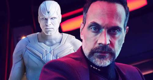 Todd Stashwick, de Picard, rejoint la série Vision de Marvel