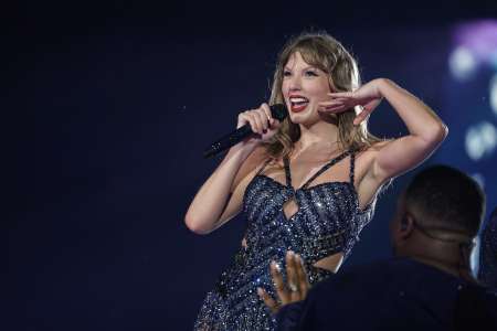 « Tortured Poets » de Taylor Swift récupère la première place pour une 13e semaine chanceuse