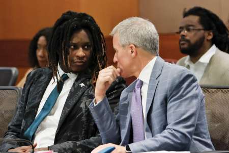 Le jury du procès RICO de Young Thug revient après une pause de près de deux mois