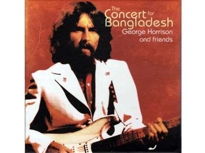 Le concert de George Harrison pour le Bangladesh est enfin disponible en streaming