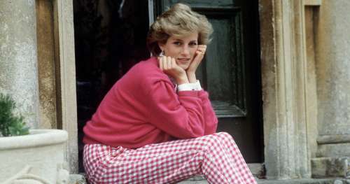 La princesse Diana au fil des ans : photos