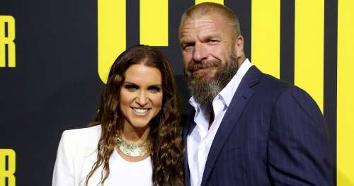 Chronologie des relations entre Stephanie McMahon et le lutteur Triple H de la WWE