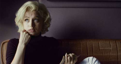 Ana de Armas étourdit dans le rôle de Marilyn Monroe dans la bande-annonce du biopic “Blonde”