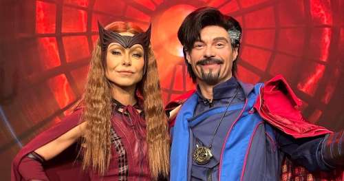 ‘Kelly et Ryan’, ‘View’, plus de costumes d’Halloween de talk-show 2022