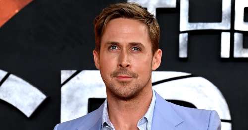 Ryan Gosling méconnaissable sur le tournage de « The Fall Guy » : photos