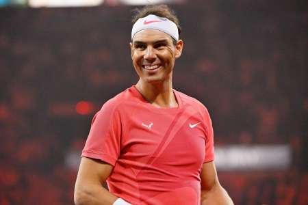Rafael Nadal révèle que la paternité a été une aventure « inattendue »