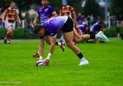 Les Cornish Pirates enregistrent une victoire divertissante en pré-saison au Pays de Galles