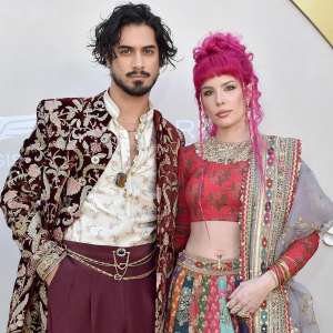 Halsey confirme ses fiançailles avec Avan Jogia de Victorious après les VMA 2024