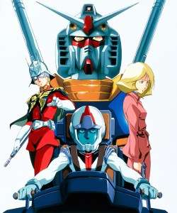 #TBT : Mobile Suit Gundam