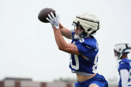 Giants WR/KR Gunner Oszewski manquera du temps, probablement en raison d’une blessure à l’aine | Sport