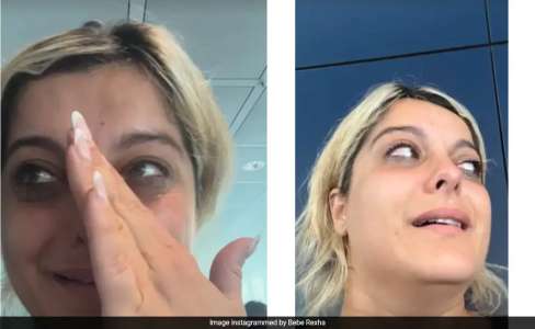 La chanteuse américaine Bebe Rexha dit avoir été interdite d’avion parce qu’elle parlait albanais