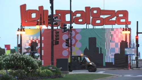 Lollapalooza 2024 : la fermeture des rues de Chicago entrera en vigueur pour le festival de musique |  Voir la liste complète