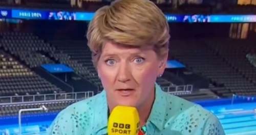 Clare Balding laisse les fans des Jeux olympiques sous le choc après avoir commis une erreur explicite | Actualités des célébrités | Showbiz et TV