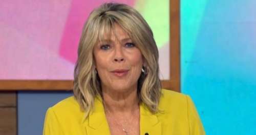 Ruth Langsford « a le dernier mot » depuis la séparation d’Eamonn Holmes | Actualités des célébrités | Showbiz et TV