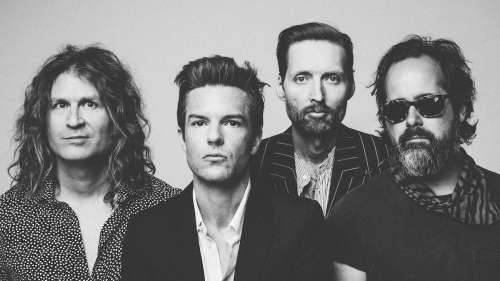 The Killers reviennent avec “Bright Lights” : diffusez leur nouvelle chanson