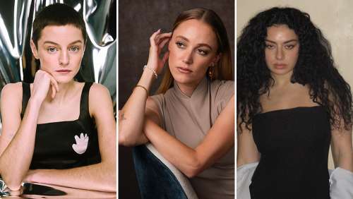 Emma Corrin, Maika Monroe et Charli XCX rejoignent le film « 100 Nights of Hero »