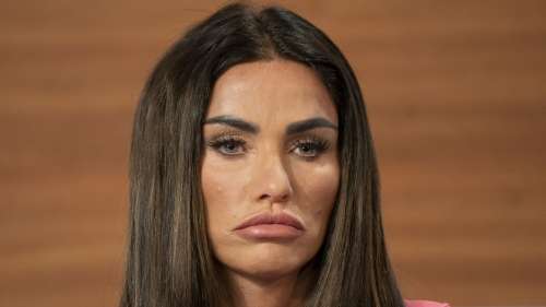 Katie Price réagit au mandat d’arrêt – insistant sur le fait qu’elle est en déplacement pour tourner un documentaire | UK News