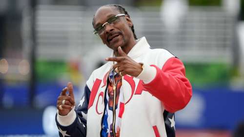 Snoop Dogg portera la flamme olympique lors de sa dernière étape à Paris | Actualités du monde