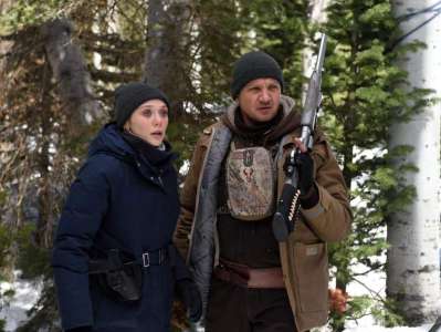 Notre sélection de la semaine se dirige vers Wind River