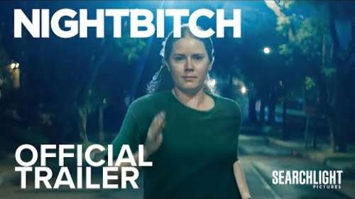 Bande-annonce de « Nightbitch » : regardez Amy Adams se transformer en chien