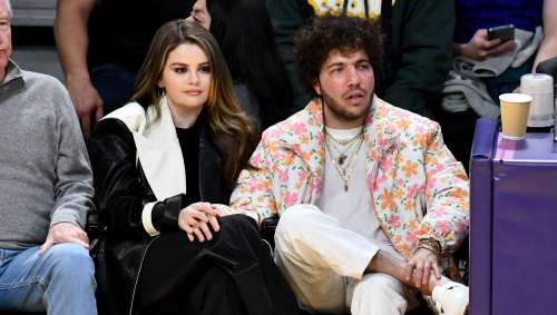 Selena Gomez et Benny Blanco sont-ils fiancés ? Mise à jour – La vie hollywoodienne