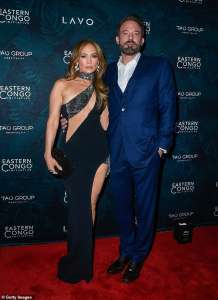 Comment Jennifer Lopez et Ben Affleck ont ​​secrètement travaillé pour raviver leur romance – malgré l’absence de l’acteur au déjeuner d’anniversaire de sa femme au milieu de spéculations furieuses sur un div