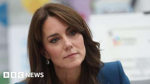 Kate à sa première réunion d’affaires après un traitement contre le cancer