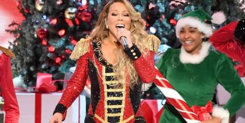 Annonce de la tournée de Noël 2024 de Mariah Carey