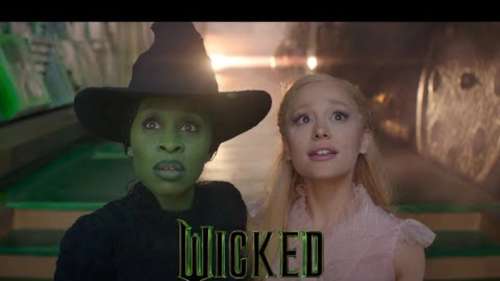 Je considère que diviser Wicked en deux films est une connerie totale.