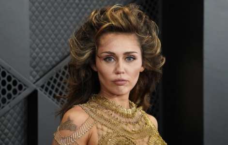 Miley Cyrus poursuivie en justice pour sa chanson à succès