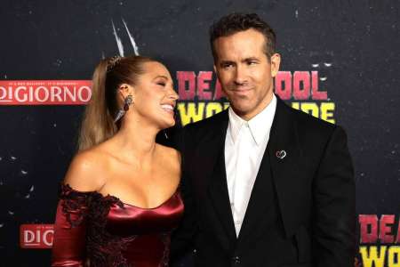 [PHOTOS] Voici l’impressionnante liste de célébrités à la première mondiale de la superproduction «Deadpool et Wolverine»