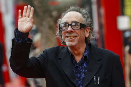 Tim Burton recevra une étoile sur le Hollywood Walk of Fame – NBC Los Angeles