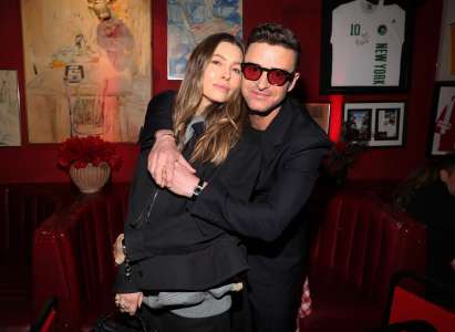 Preuve que Jessica Biel reste la plus grande fan de Justin Timberlake – NBC New York