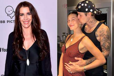 Pattie, la mère de Justin Bieber, célèbre la naissance du premier enfant du chanteur