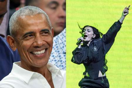 Barack Obama fait la promotion de Charli XCX (ainsi que Shaboozey, Billie Eilish et bien d’autres)