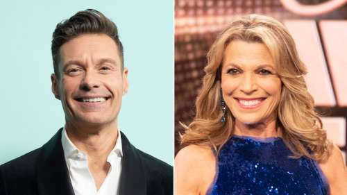 Ryan Seacrest, animateur de “Wheel of Fortune”, et Vanna White lancent une “nouvelle ère” du jeu télévisé