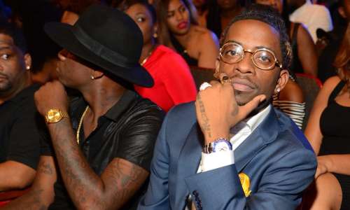 La petite amie de Rich Homie Quan brise son silence sur sa mort