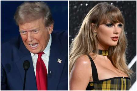 Donald Trump s’en prend à Taylor Swift : “Je déteste Taylor Swift !”