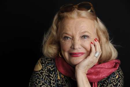 Gena Rowlands, star du cinéma et vedette des films de son mari, le réalisateur John Cassavetes, est décédée