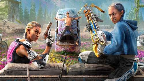 Guide des trophées de Far Cry New Dawn