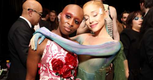 Les plus beaux looks d’Ariana Grande et Cynthia Erivo lors de leur tournée “Wicked”