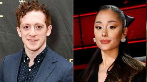 Ethan Slater, le petit ami d’Ariana Grande, règle son divorce avec Lilly Jay