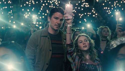 Josh Hartnett dans le thriller de concert de M. Night Shyamalan