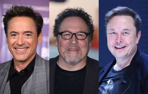 Robert Downey Jr. dit que Jon Favreau est « l’Elon Musk du cinéma »