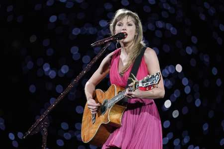 Regardez Taylor Swift faire ses débuts avec « Don’t You » en direct à Munich