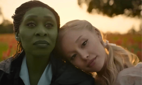 Ariana Grande et Cynthia Erivo sur leur amitié “en miroir” dans Wicked