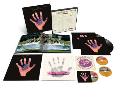 Living In The Material World de George Harrison devrait sortir en super deluxe