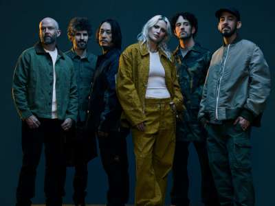 Linkin Park dévoile sa nouvelle tournée mondiale et accueille la chanteuse Emily Armstrong